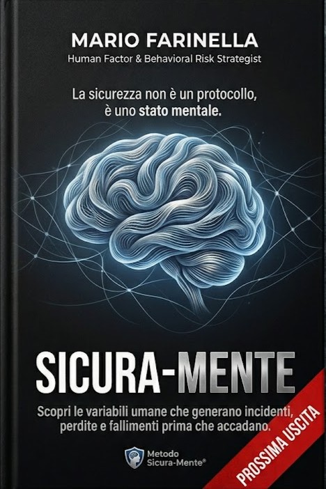 Mario Farinella - Libro Sicura-mente: Il protocollo di Human Reliability