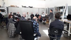 Mario Farinella - Riduzione dell'errore umano in contesti complessi