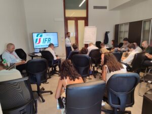 Mario Farinella - Oltre 22.000 ore di esperienza nel Human Factor