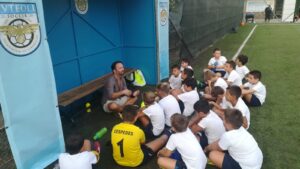 Mario Farinella - Applicazione del Metodo M.IND™ nello sport e per i giovani